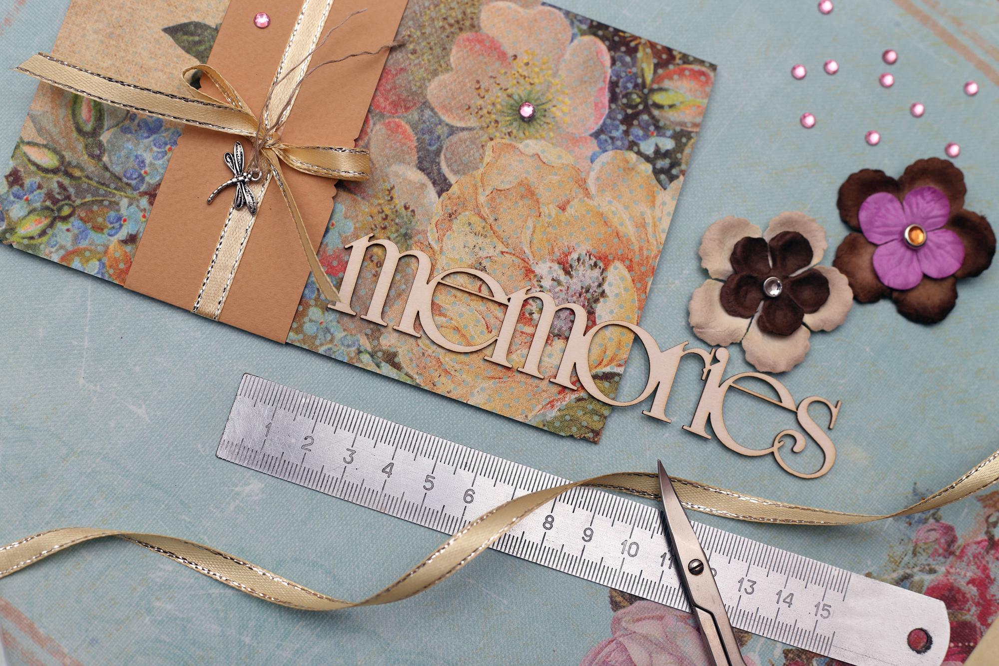 stacked subscription boxes with printed pattern cards